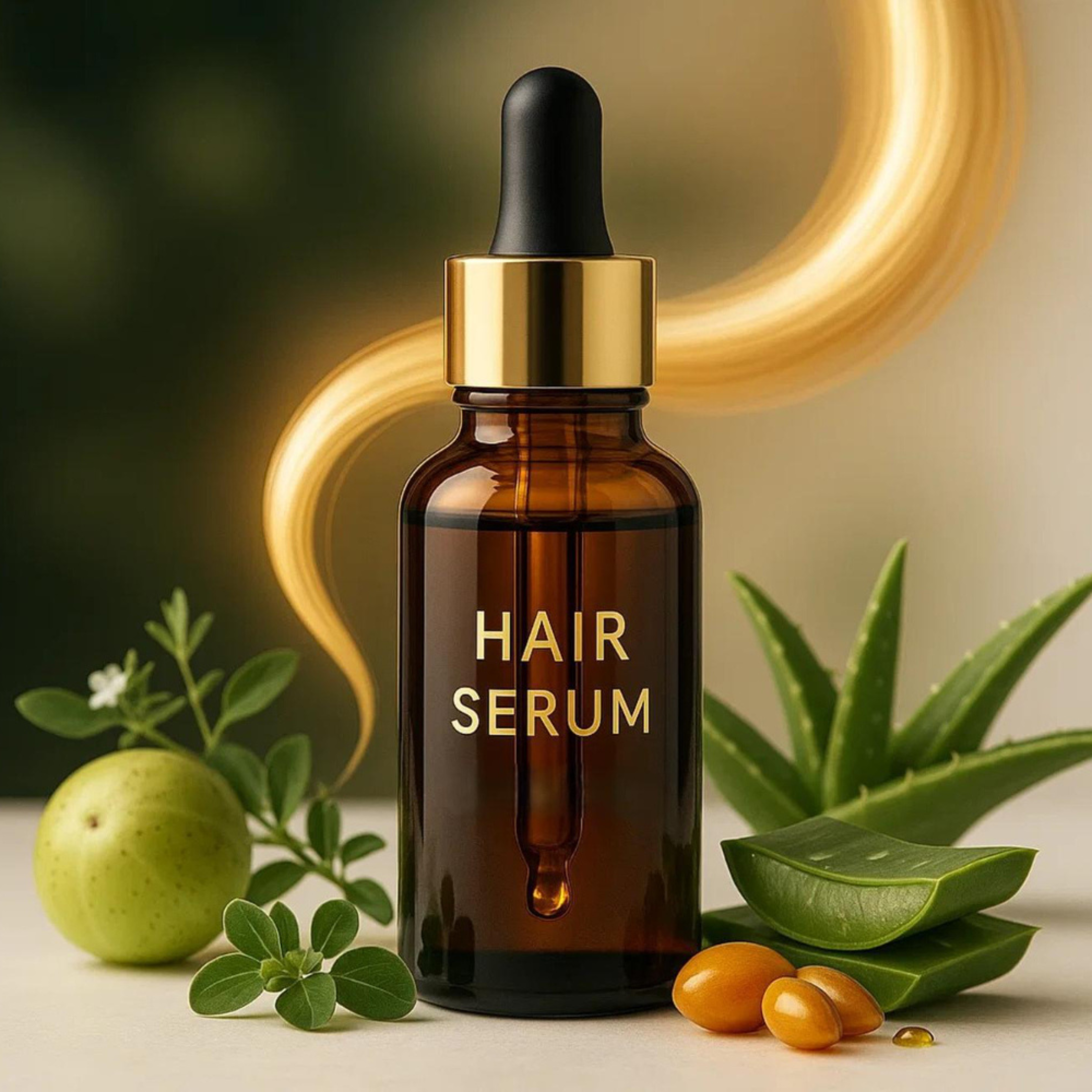 Hair Serums