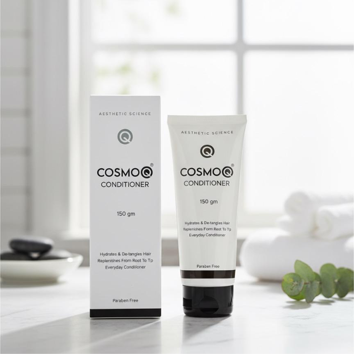 COSMOQ CONDITIONER 150gm