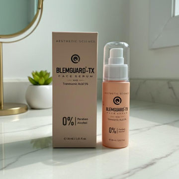Blemguard-TX Face Serum with Tranexamic Acid 5% 30ml