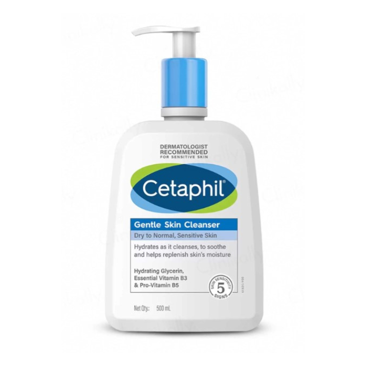 CETAPHIL GENTLE CLEANSER