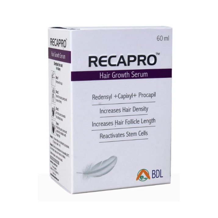 RECAPRO Hair Growth Serum – 60 ml