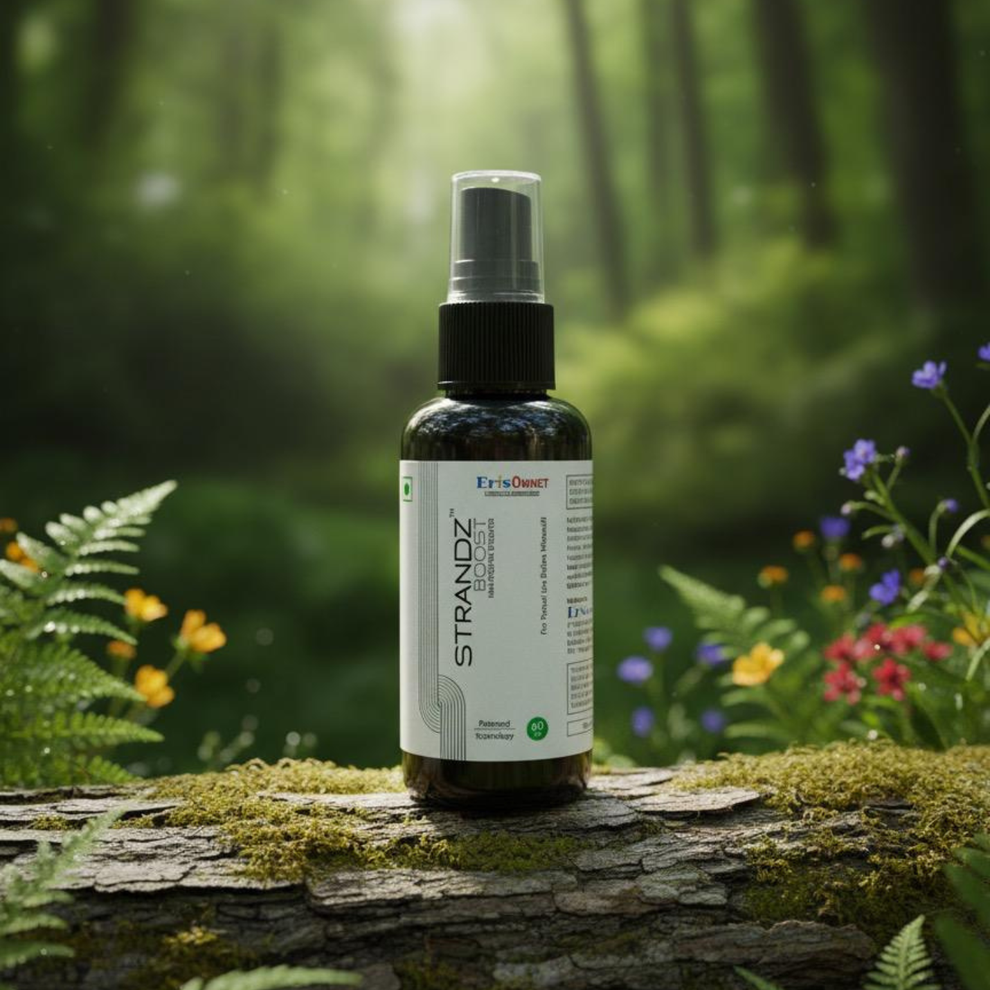 STRANDZ BOOST Hair Enzyme Booster 60ml