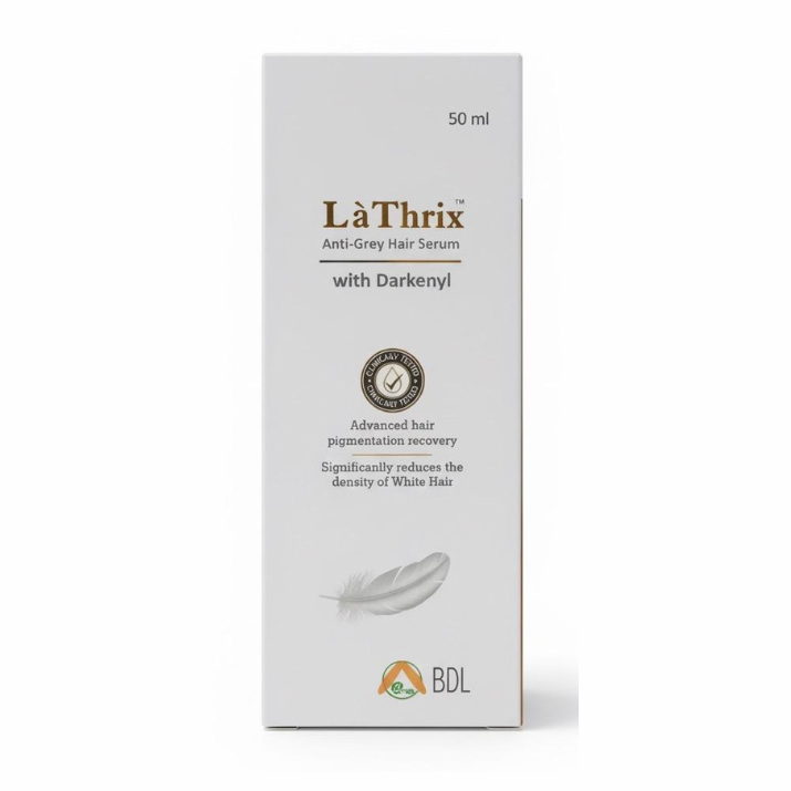 LàThrix Anti-Grey Hair Serum with Darkenyl – 50 ml