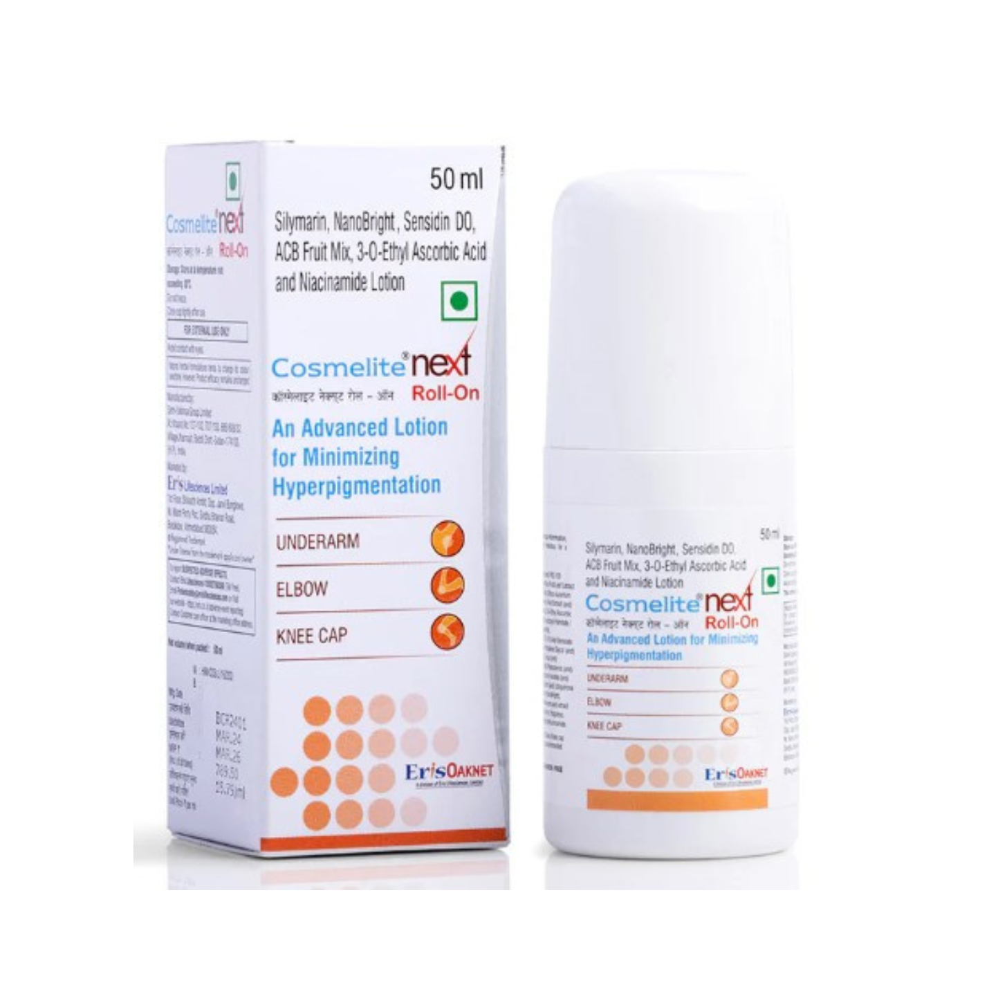 COSMELITE NEXT ROLL ON 50ml