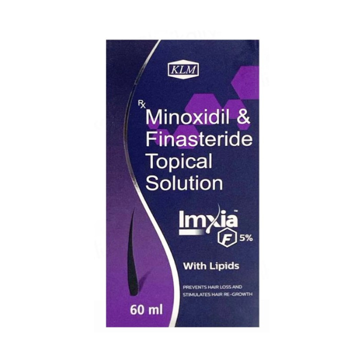 IMXIA F 5% Topical Solution 60ml