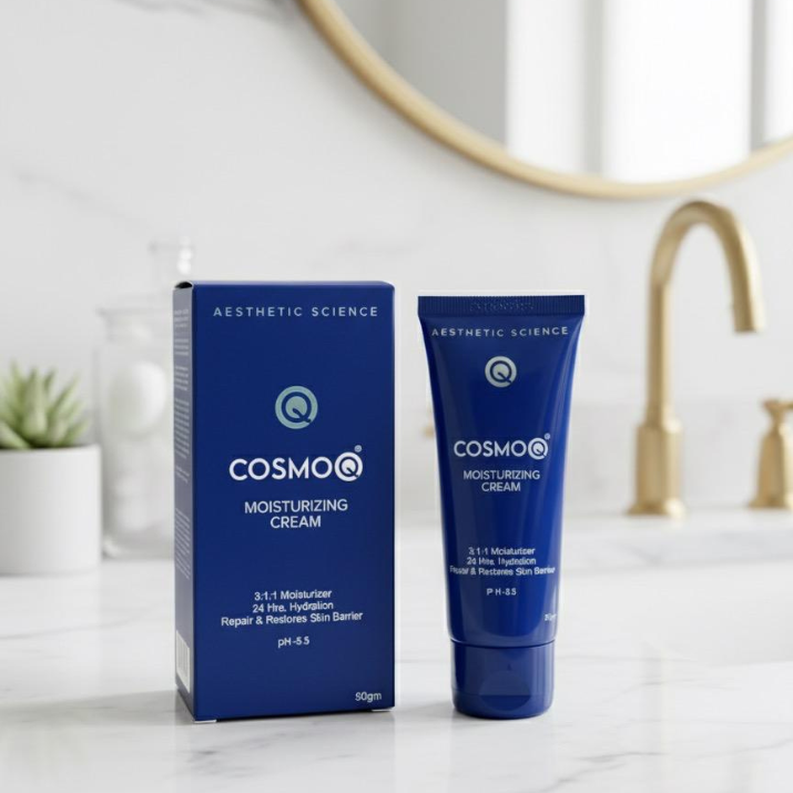 CosmoQ Moisturizing Cream 50gm