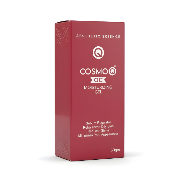 CosmoQ OC Moisturizing Gel 60gm