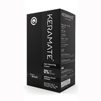 Keramate Hair Colouring Cream – Natural Black, 120g (60g + 60g)
