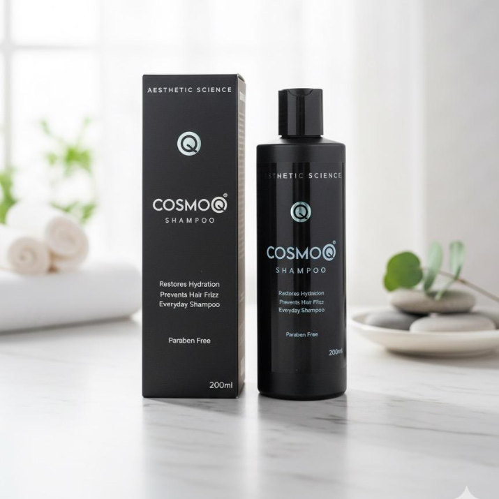CosmoQ Shampoo 200ml