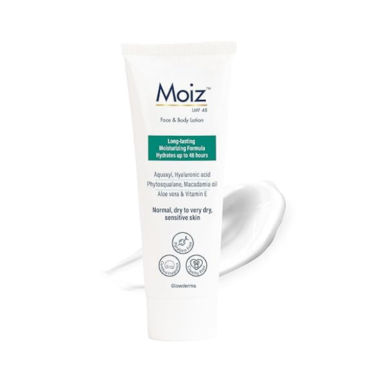 Moiz LMF 48 Face & Body Lotion 200ml