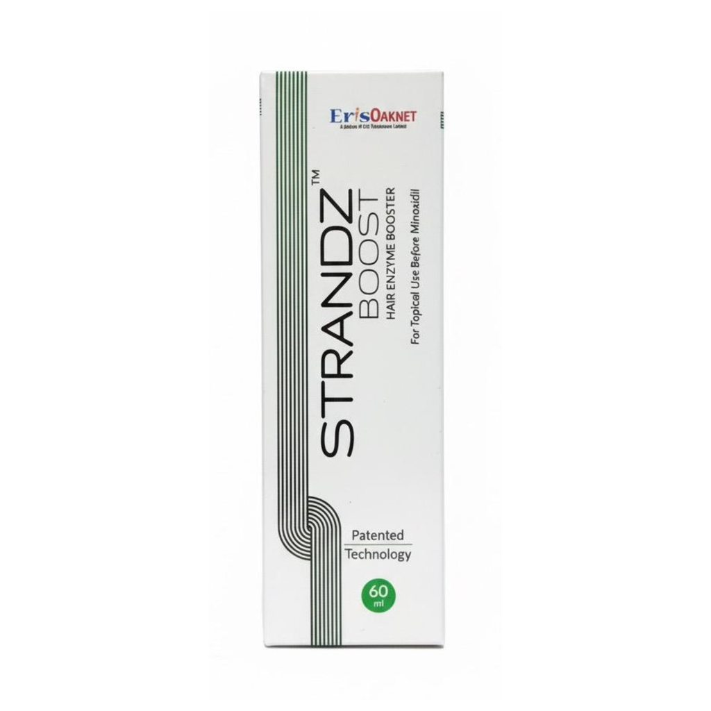 STRANDZ BOOST Hair Enzyme Booster 60ml