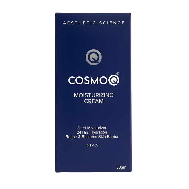 CosmoQ Moisturizing Cream 50gm