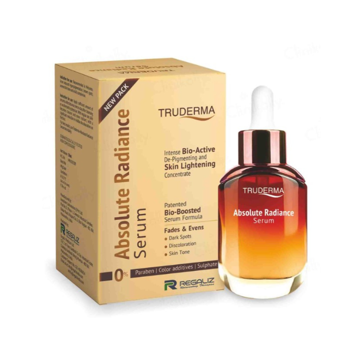 Truderma Absolute Radiance Serum 30ml