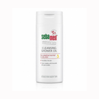 USV Private Limited – Cleansing Shower Oil (Sebamed) for Sensitive & Dry Skin (200ml)