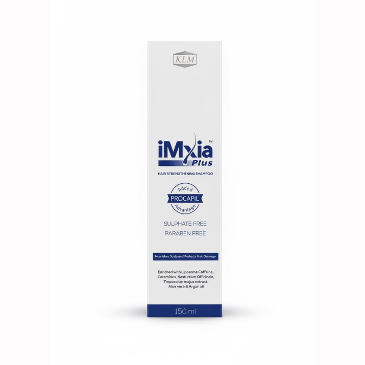iMxia Plus Hair Strengthening Shampoo 150ml