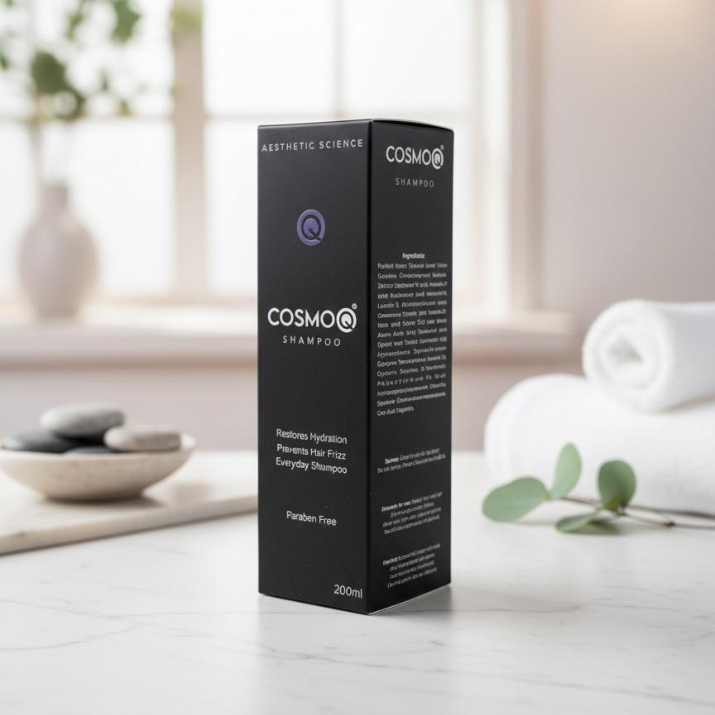 CosmoQ Shampoo 200ml