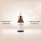 KLM C-20 Vitamin C Serum – 20% (15 ml)