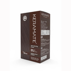 Keramate Hair Colouring Cream – Natural Brown, 120g (60g + 60g)