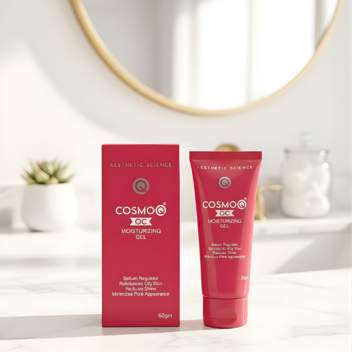 CosmoQ OC Moisturizing Gel 60gm