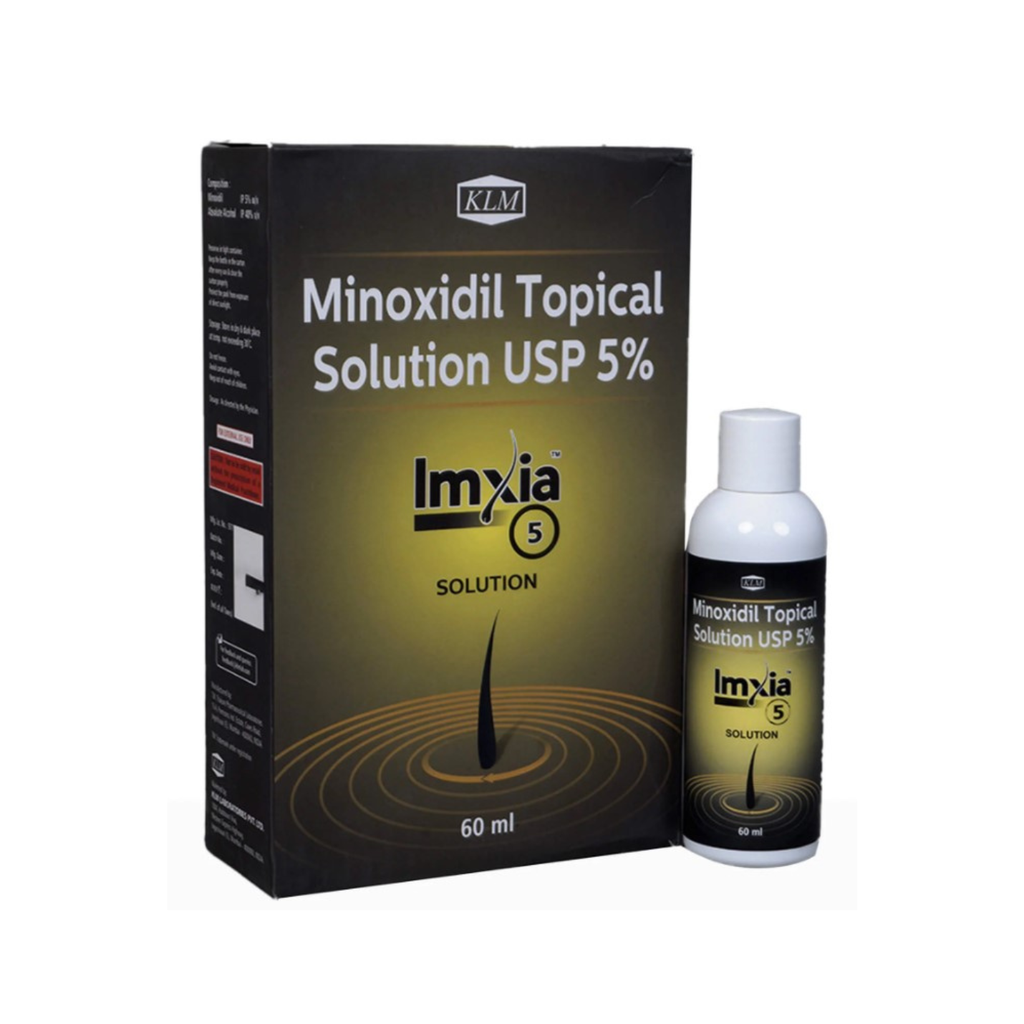 IMXIA 5 Solution – 60 ml
