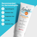 EPISOFT AC MOISTURISER WITH MICROENCAPSULATED SUNSCREEN