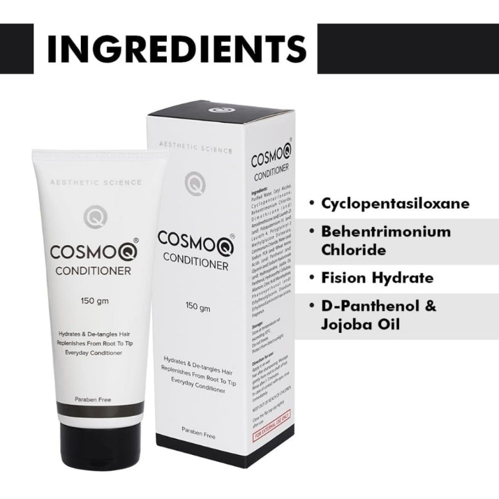 COSMOQ CONDITIONER 150gm
