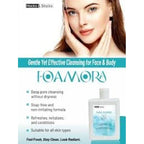 FOAMORA Face & Body Wash (200ml)