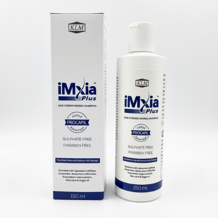 iMxia Plus Hair Strengthening Shampoo 150ml