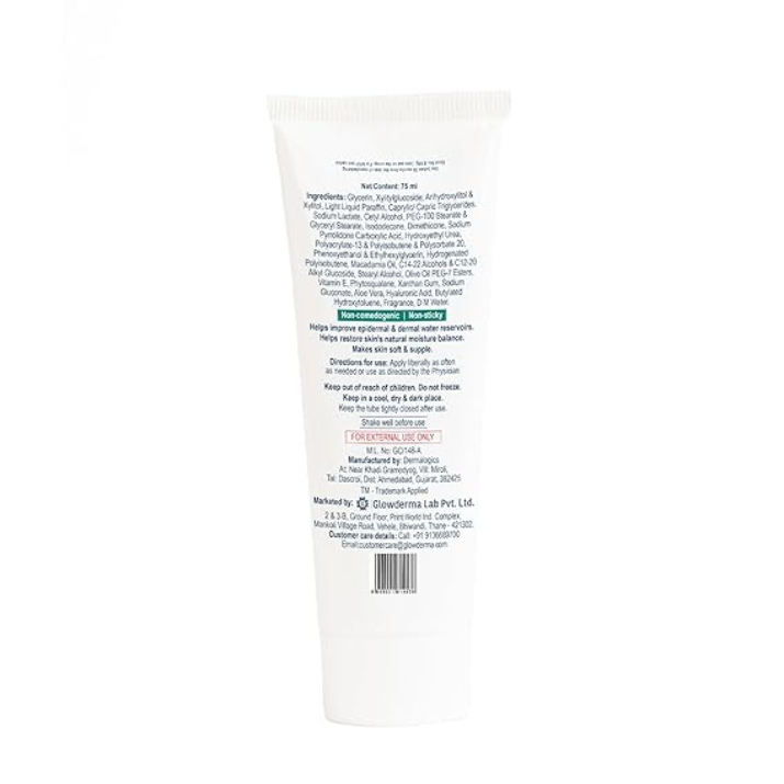 Moiz LMF 48 Face & Body Lotion 200ml