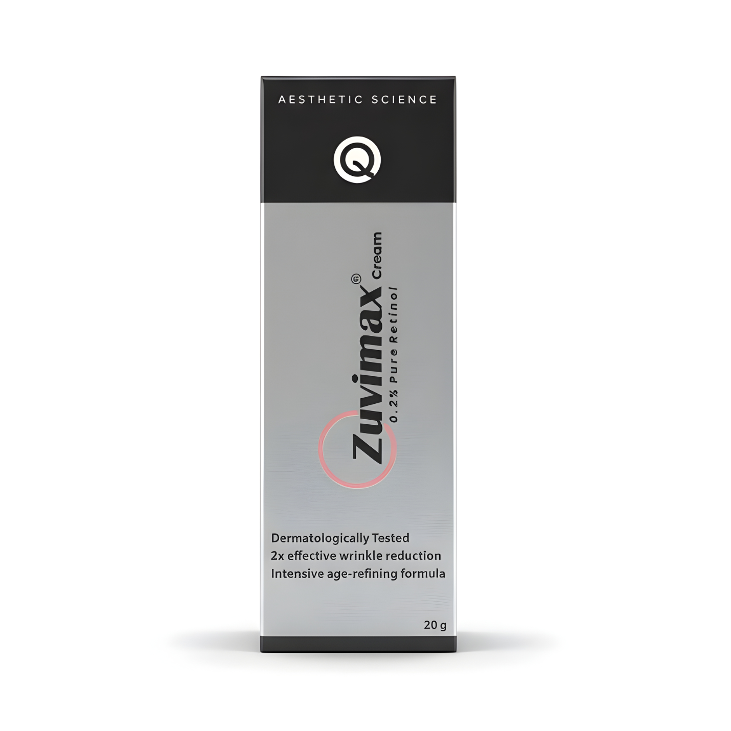 Zuvimax Cream 0.2% Pure Retinol 20gm