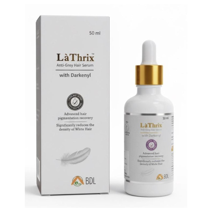 LàThrix Anti-Grey Hair Serum with Darkenyl – 50 ml
