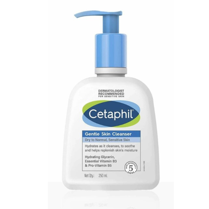 CETAPHIL GENTLE CLEANSER