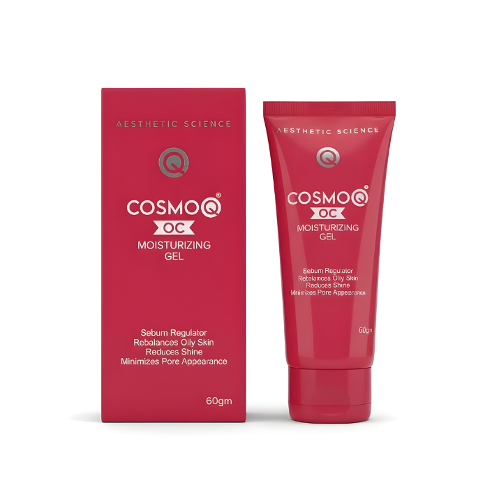 CosmoQ OC Moisturizing Gel 60gm