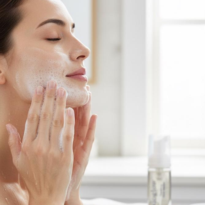 Nioglow Foaming Face Wash 60ml