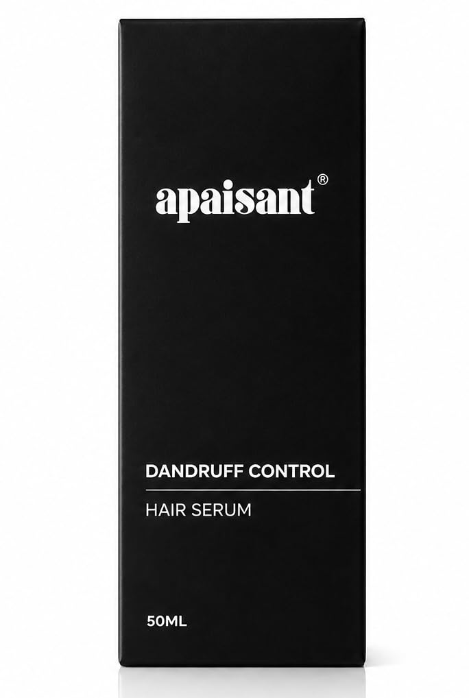 Apaisant Dandruff Control Hair Serum (50ml)