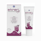 Ekran Soft Silicone Sunscreen Gel SPF 50+ PA+++ (50g)