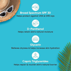 EPISOFT AC MOISTURISER WITH MICROENCAPSULATED SUNSCREEN