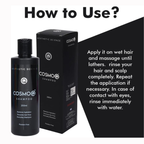 CosmoQ Shampoo 200ml