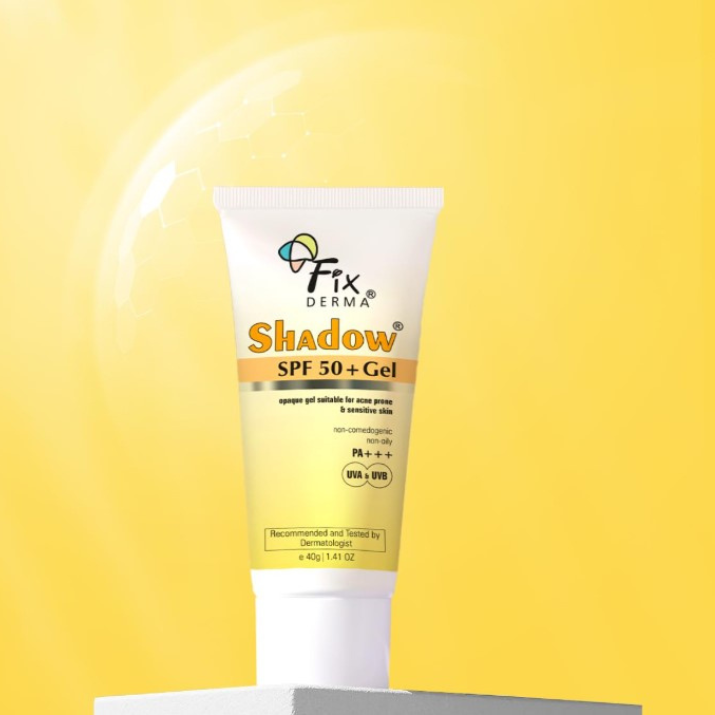 FIXDERMA SHADOW SPF 50+ Sunscreen
