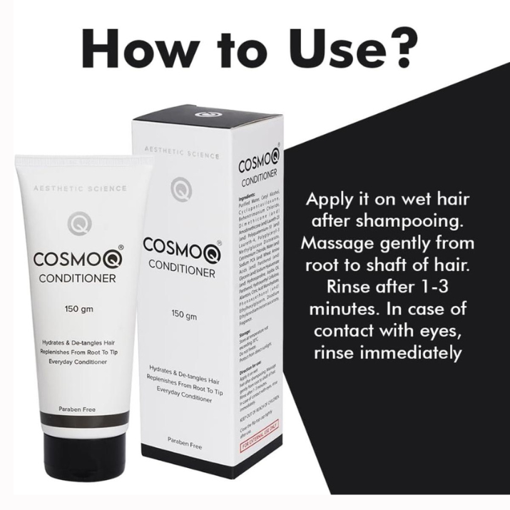 COSMOQ CONDITIONER 150gm