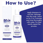 iMxia Plus Hair Strengthening Shampoo 150ml