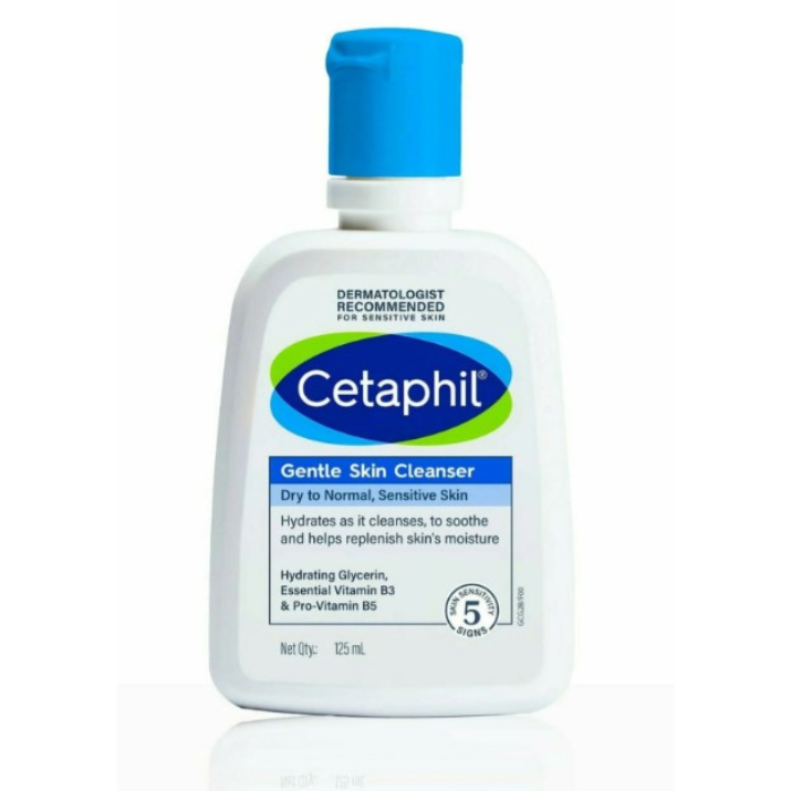 CETAPHIL GENTLE CLEANSER