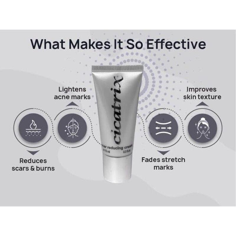 Cicatrix Scar Reducing Cream 15ml