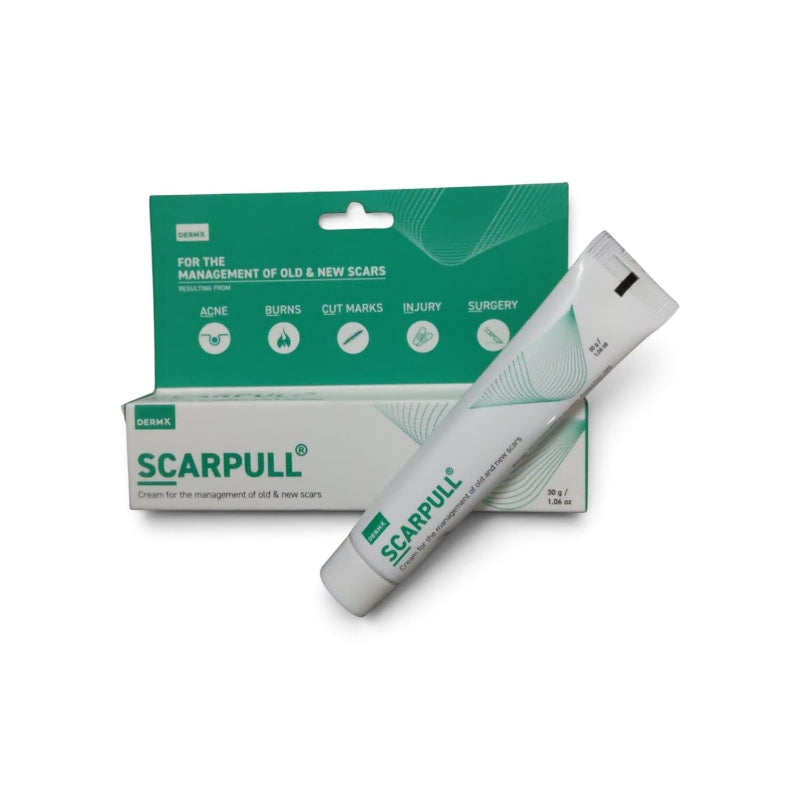 Scarpull Scar Removal Cream for Old & New Scar (39gm)