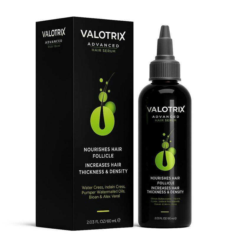 Valotrix Advanced Hair Serum 60ml