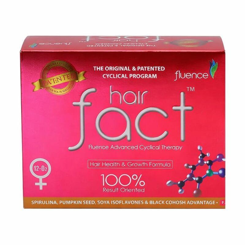 Hair Fact F2-O2 Advanced Cyclical Therapy Kit for Women
