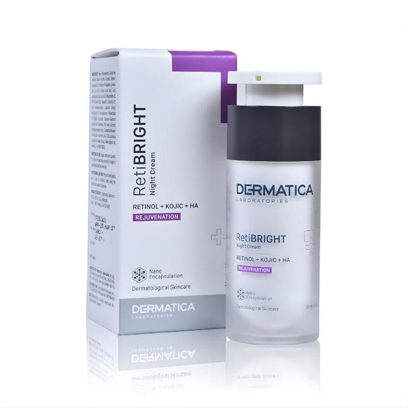 Dermatica RetiBright Night Cream (30ml)