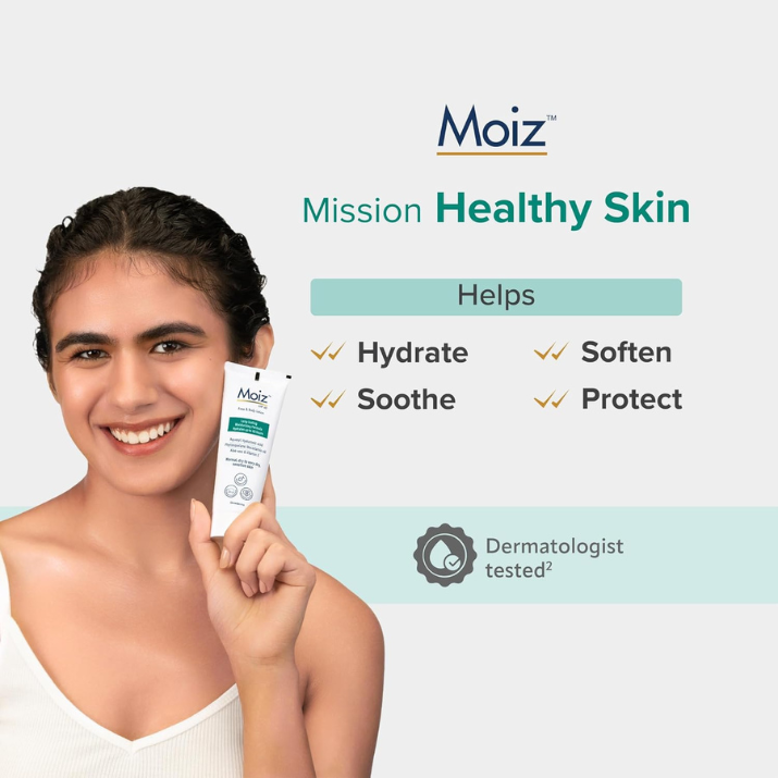 Moiz LMF 48 Face & Body Lotion 200ml