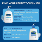 CETAPHIL GENTLE CLEANSER