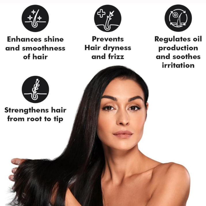 CosmoQ Shampoo 200ml